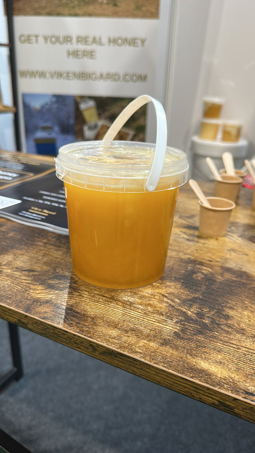 900g Jar (Optional Label)